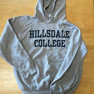 Hillsdale College Hoodie